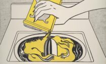 Roy Lichtenstein a výstava Like New