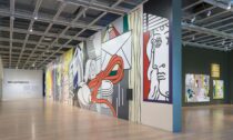 Roy Lichtenstein a výstava Like New