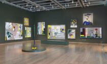 Roy Lichtenstein a výstava Like New