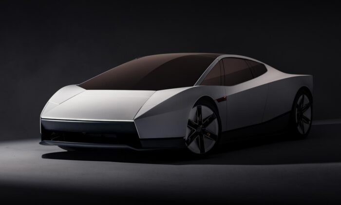 Tesla představila další generaci sporťáku Roadster s&nbsp;ještě ostřejším designem a&nbsp;raketovou výbavou