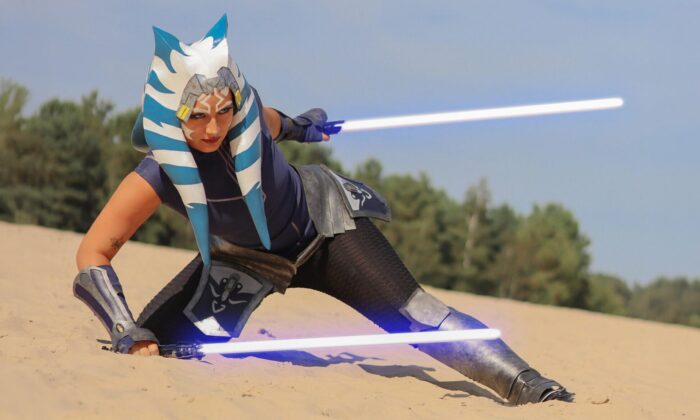 Výstava fenoménu Cosplay ukazuje desítky kostýmů a&nbsp;návštěvníky zavede do&nbsp;různých světů
