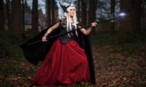 Ukázka z výstavy Cosplay