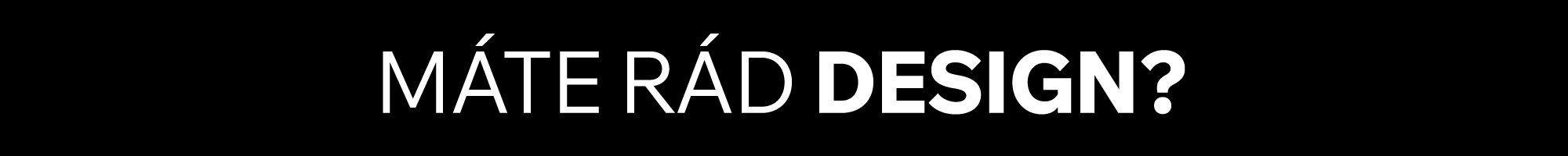 Vyprodej na DesignBuy.cz