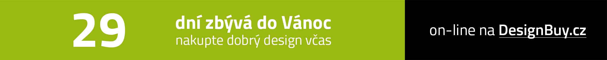 Přejděte do e-shopu DesignBuy.cz Přejděte do e-shopu DesignBuy.cz