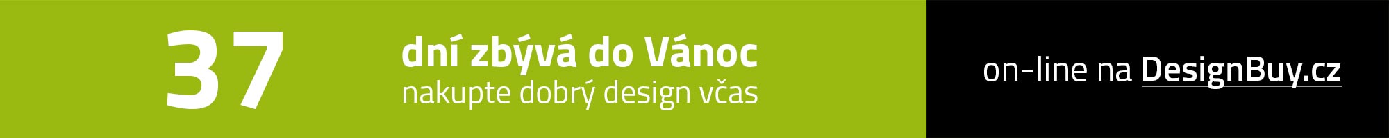 Přejděte do e-shopu DesignBuy.cz Přejděte do e-shopu DesignBuy.cz