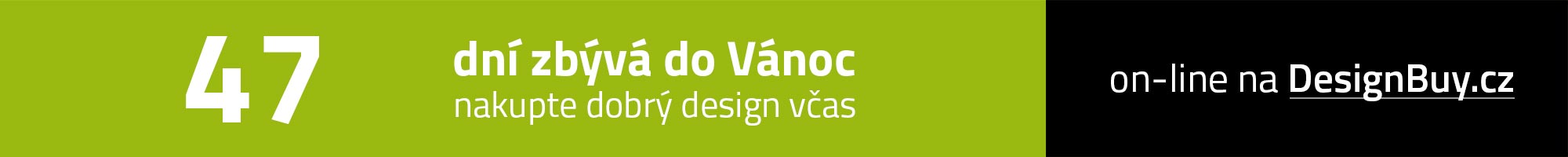 Přejděte do e-shopu DesignBuy.cz Přejděte do e-shopu DesignBuy.cz