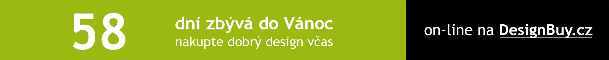 Přejděte do e-shopu DesignBuy.cz Přejděte do e-shopu DesignBuy.cz