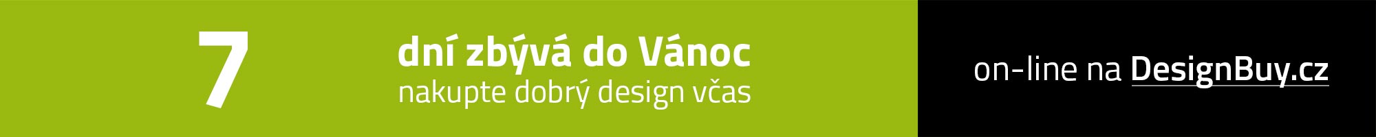 Přejděte do e-shopu DesignBuy.cz Přejděte do e-shopu DesignBuy.cz